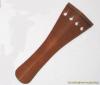 BROWN VIOLIN TAILPIECE 2/4